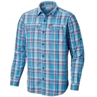 Рубашка Columbia Silver Ridge 2.0 Plaid L/S Shirt 